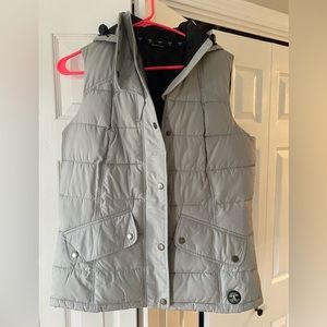 Barbour vest